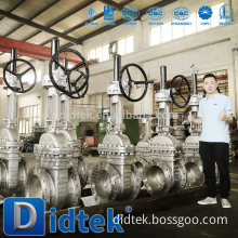 Didtek 30 Years Valve Manufacturer Oil Industrial electric valve actuator